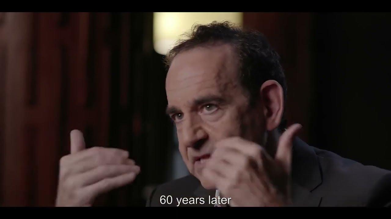 The Devil's Confession: The Lost Eichmann Tapes Trailer