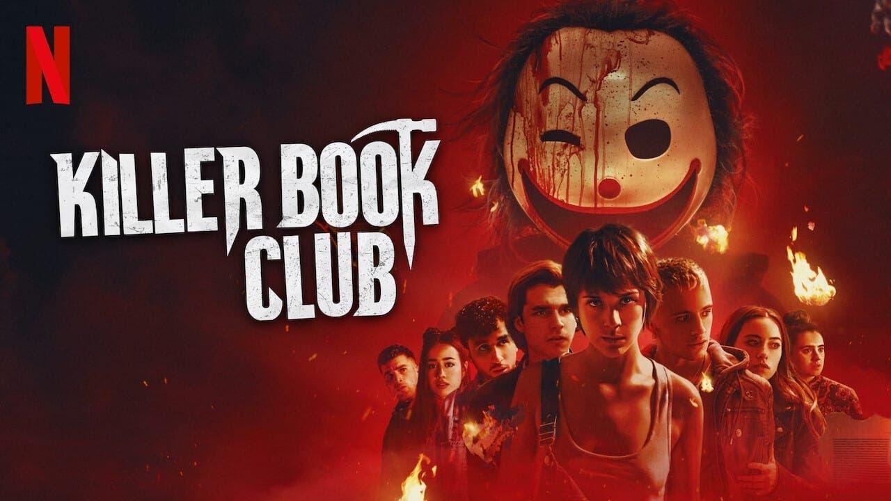 Killer Book Club Trailer