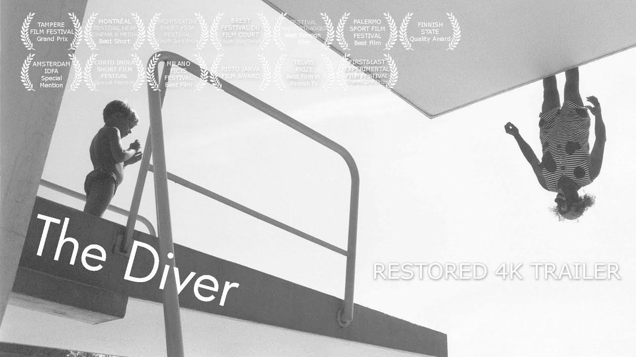 The Diver Trailer