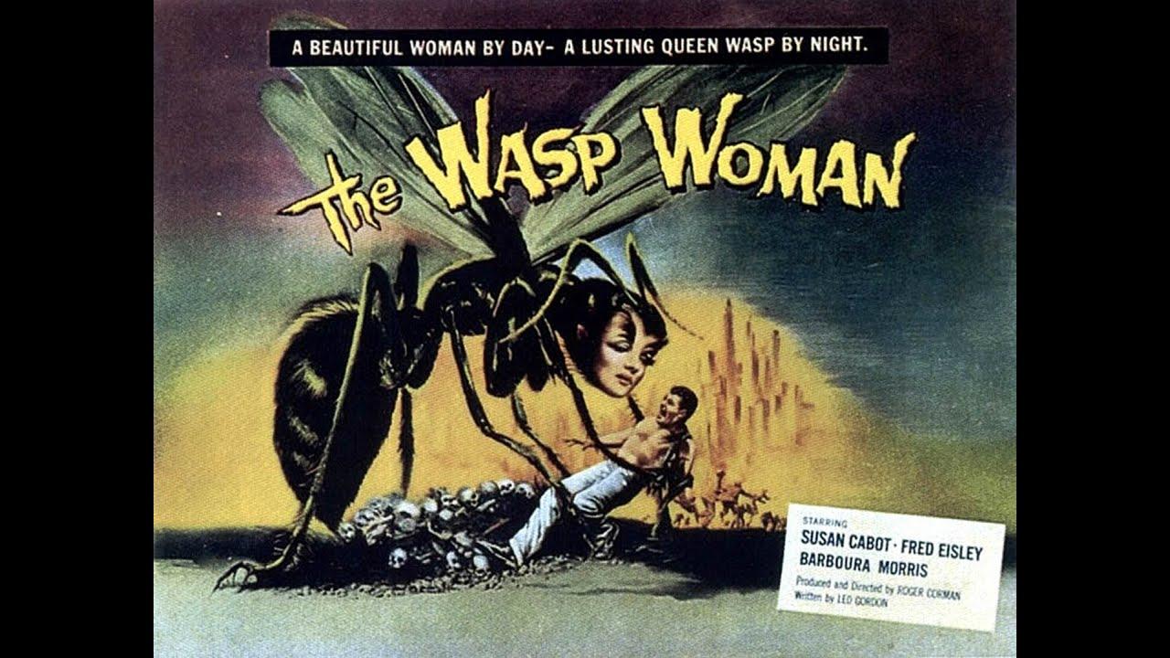 The Wasp Woman Trailer