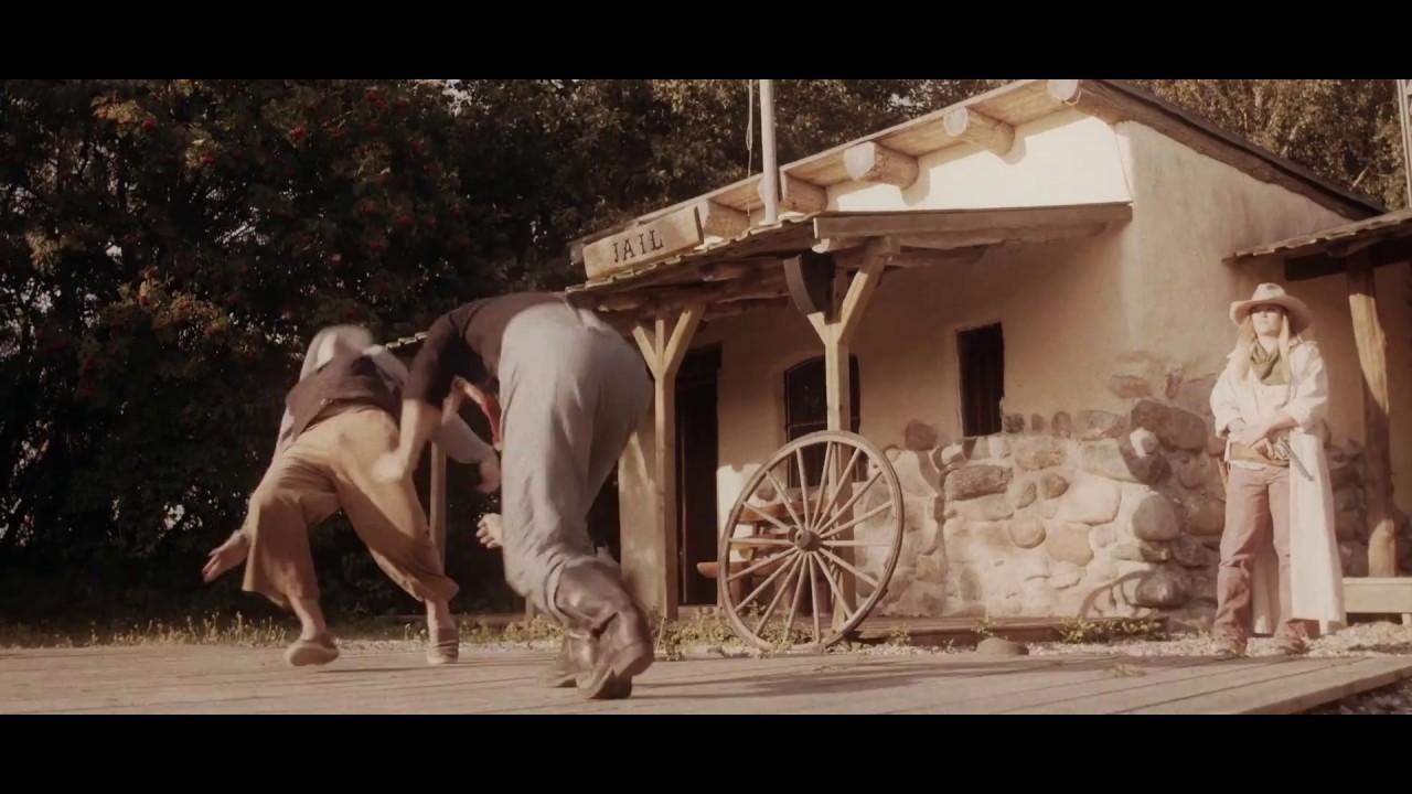 Enter the Cowboy Trailer