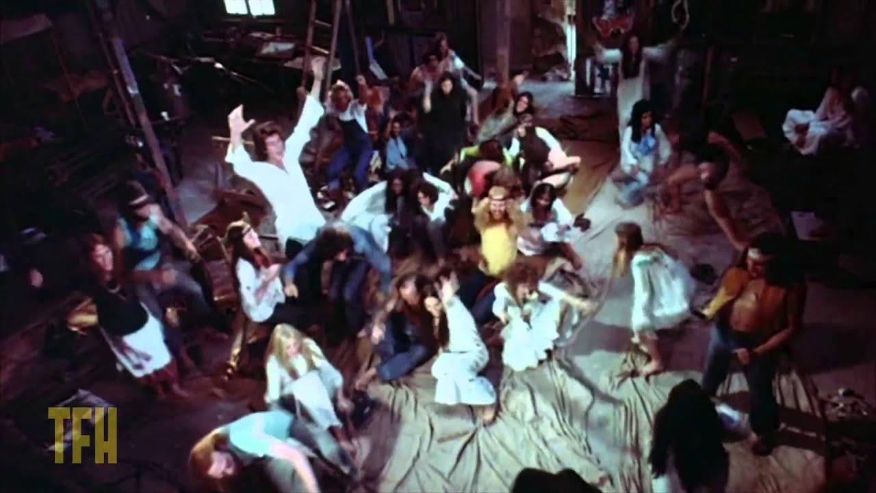 An American Hippie in Israel Trailer