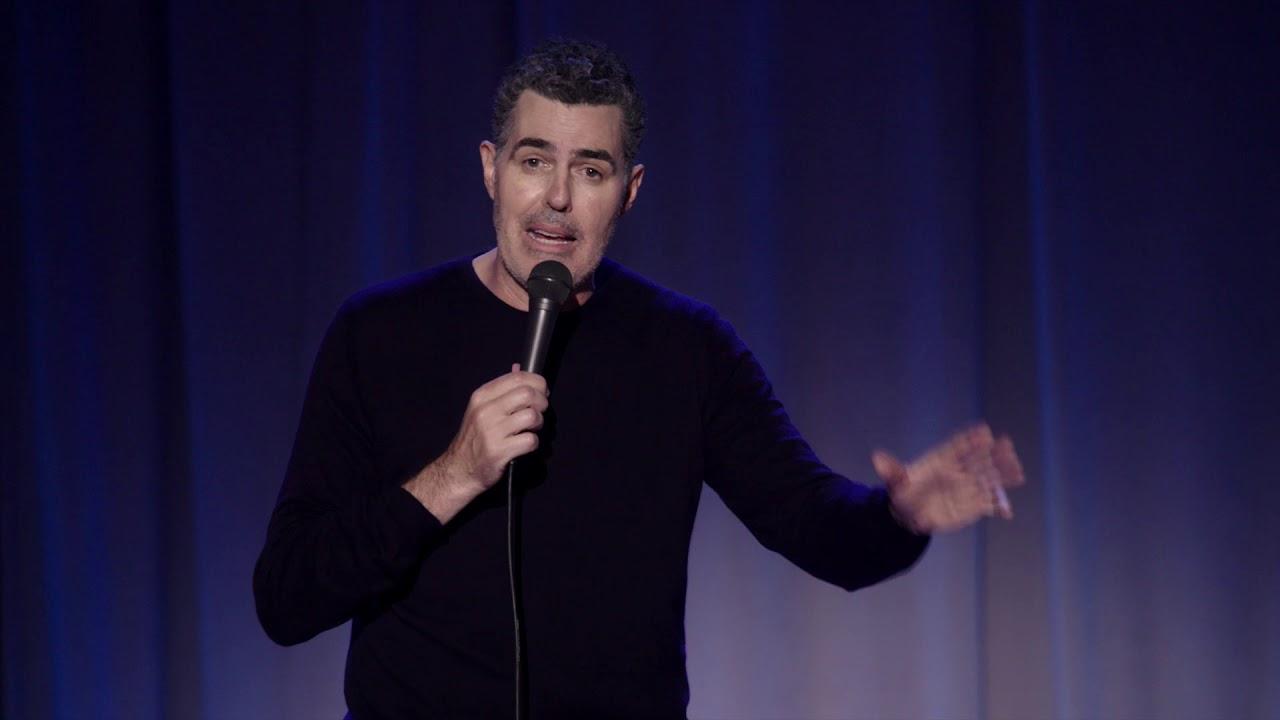 Adam Carolla: Not Taco Bell Material Trailer