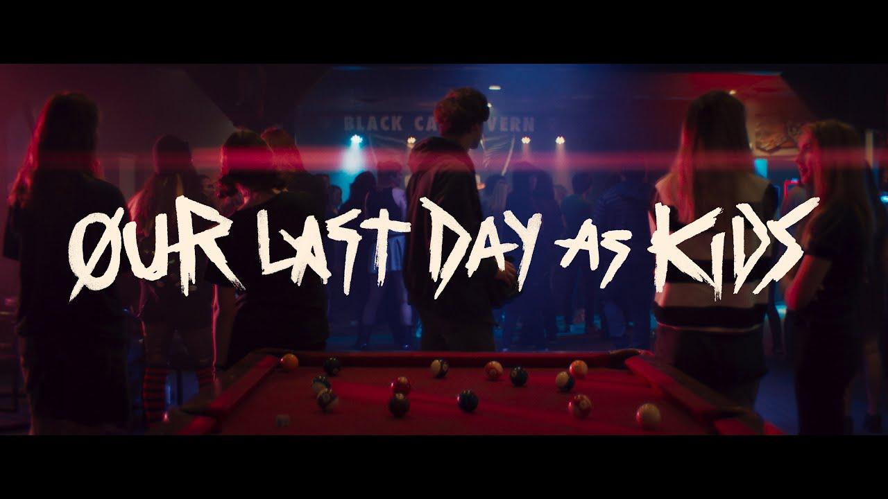 Our Last Day As Kids Trailer