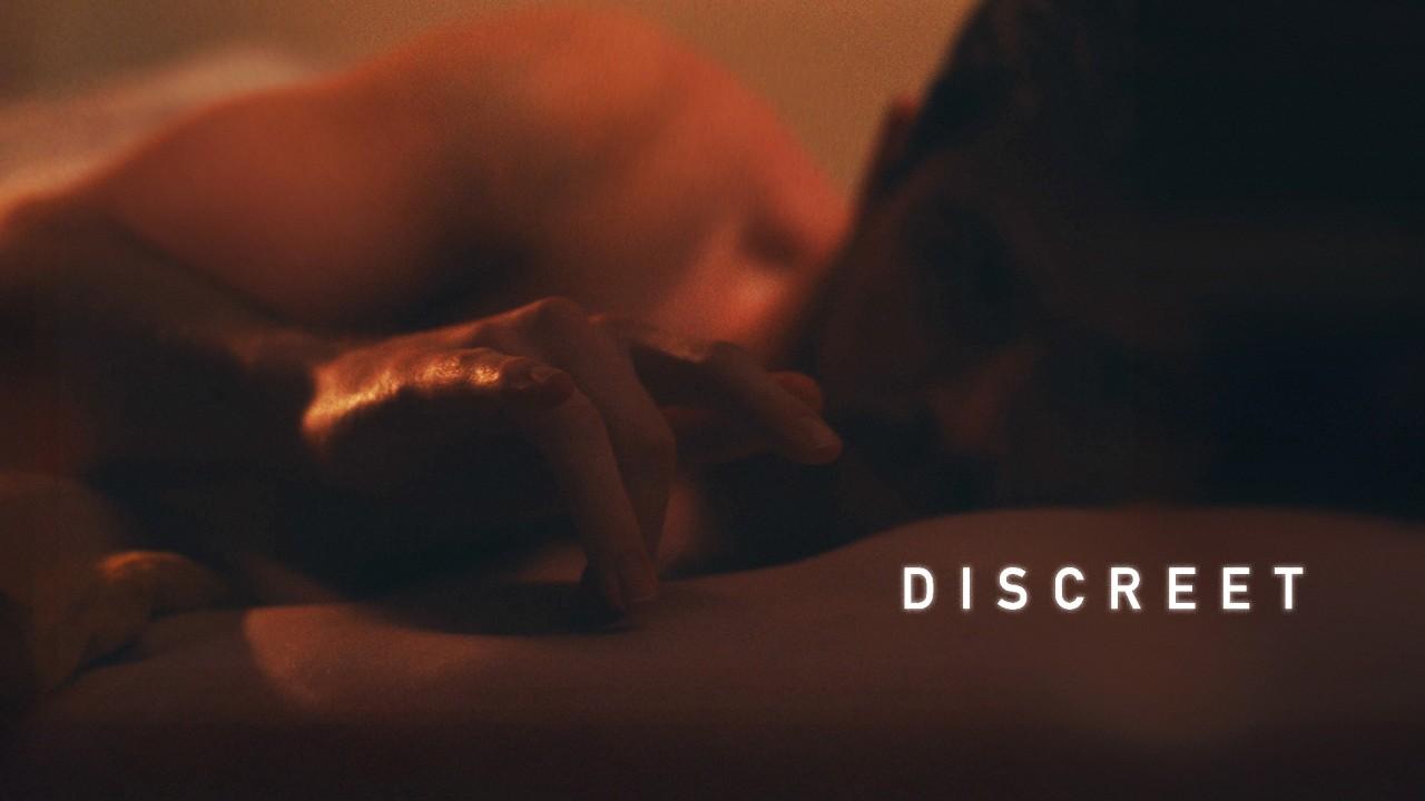 Discreet Trailer