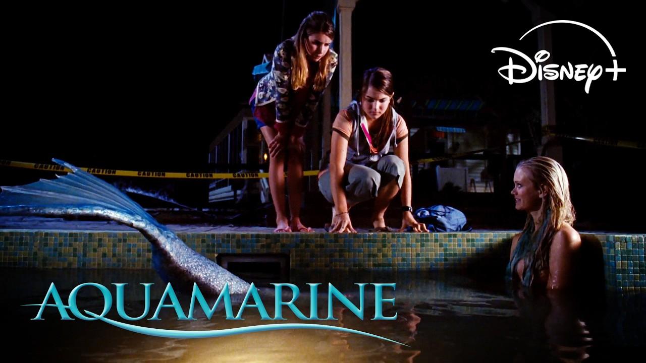 Aquamarine Trailer