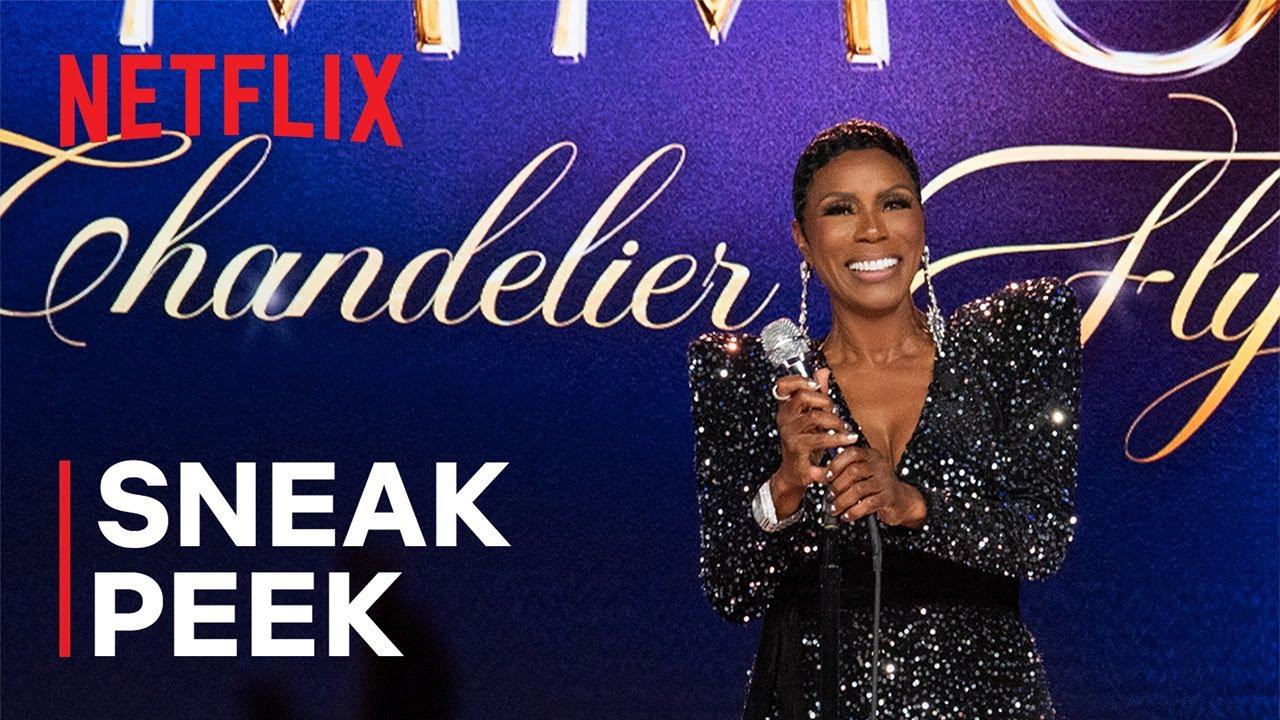 Sommore: Chandelier Fly Trailer