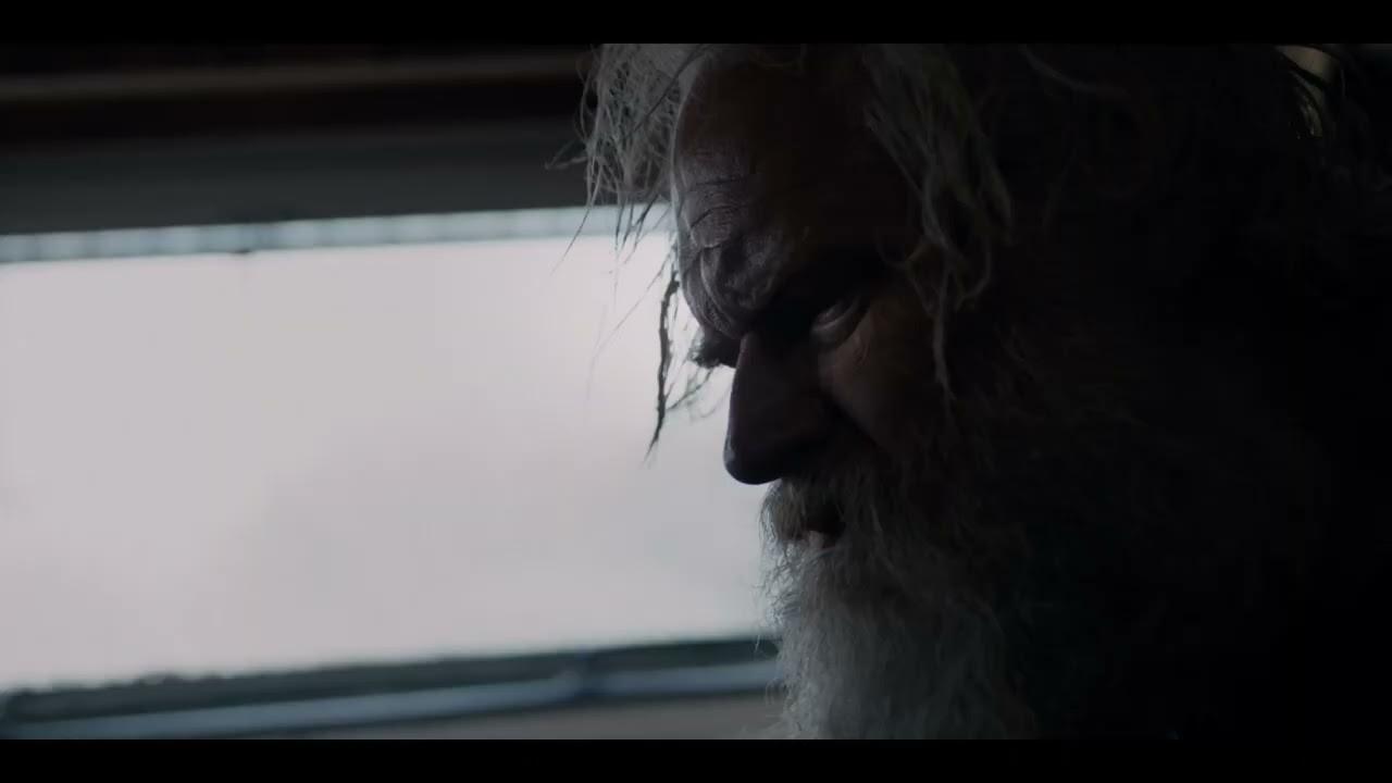 I Was a Soldier Trailer