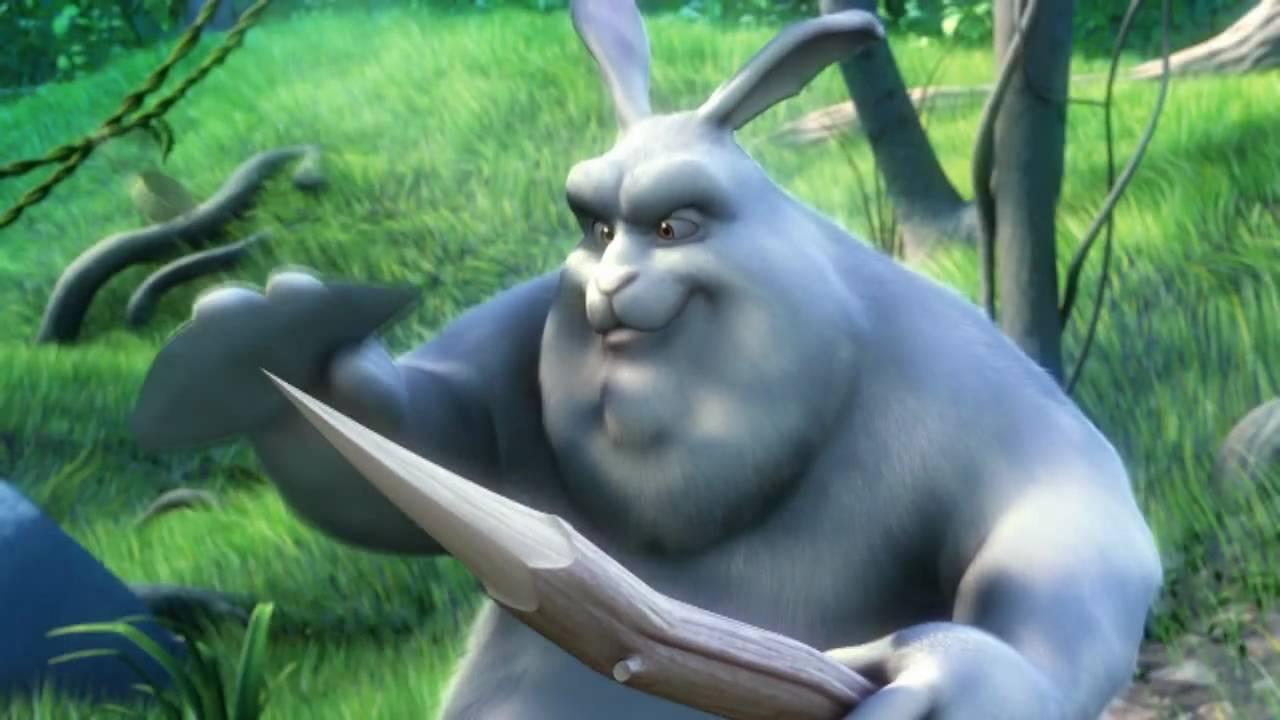Big Buck Bunny Trailer