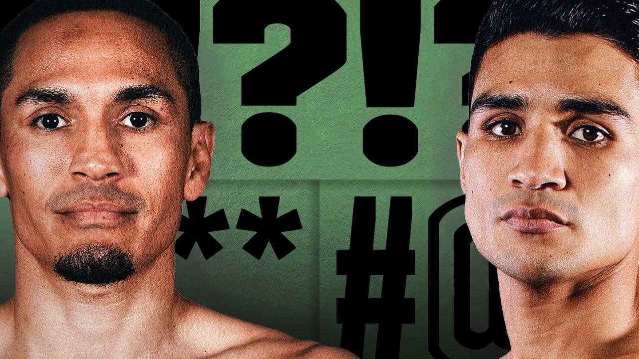Juan Francisco Estrada vs. Argi Cortes Trailer