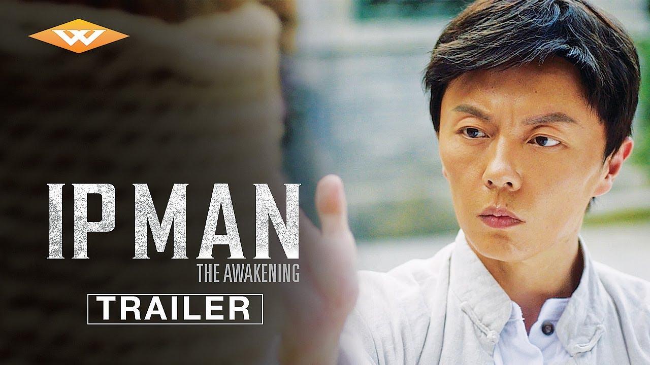 Ip Man: The Awakening Trailer