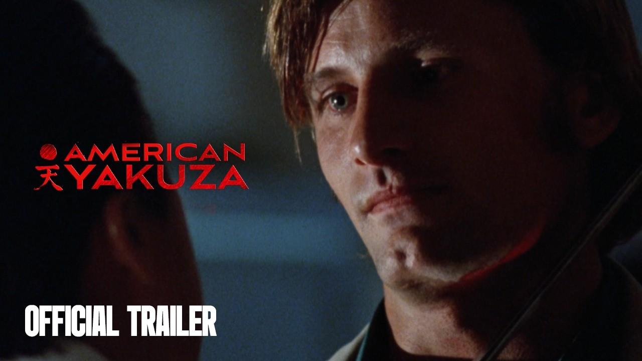 American Yakuza Trailer