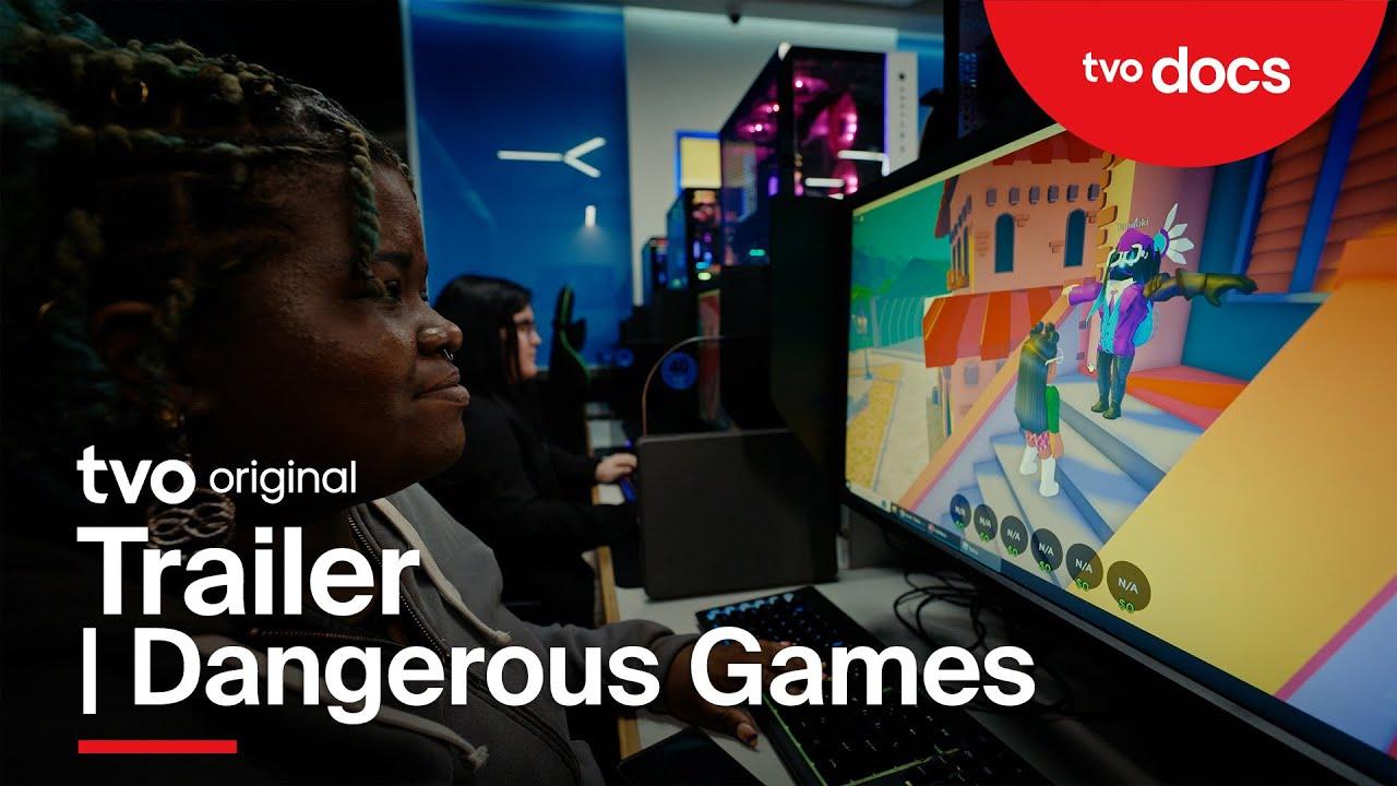 Dangerous Games: Roblox and the Metaverse Exposed Trailer