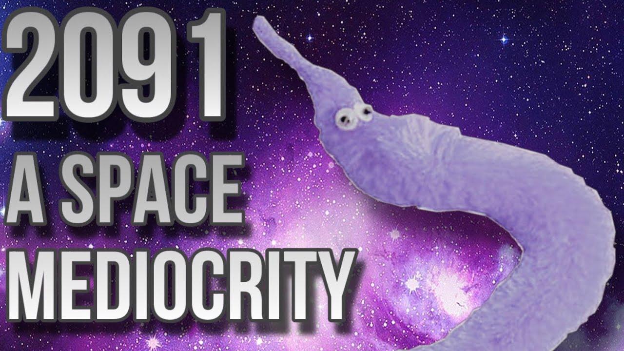 2091: A Space Mediocrity Trailer