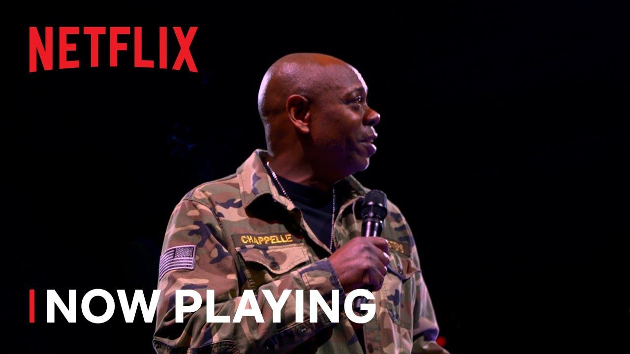 Dave Chappelle: The Unstoppable... Trailer