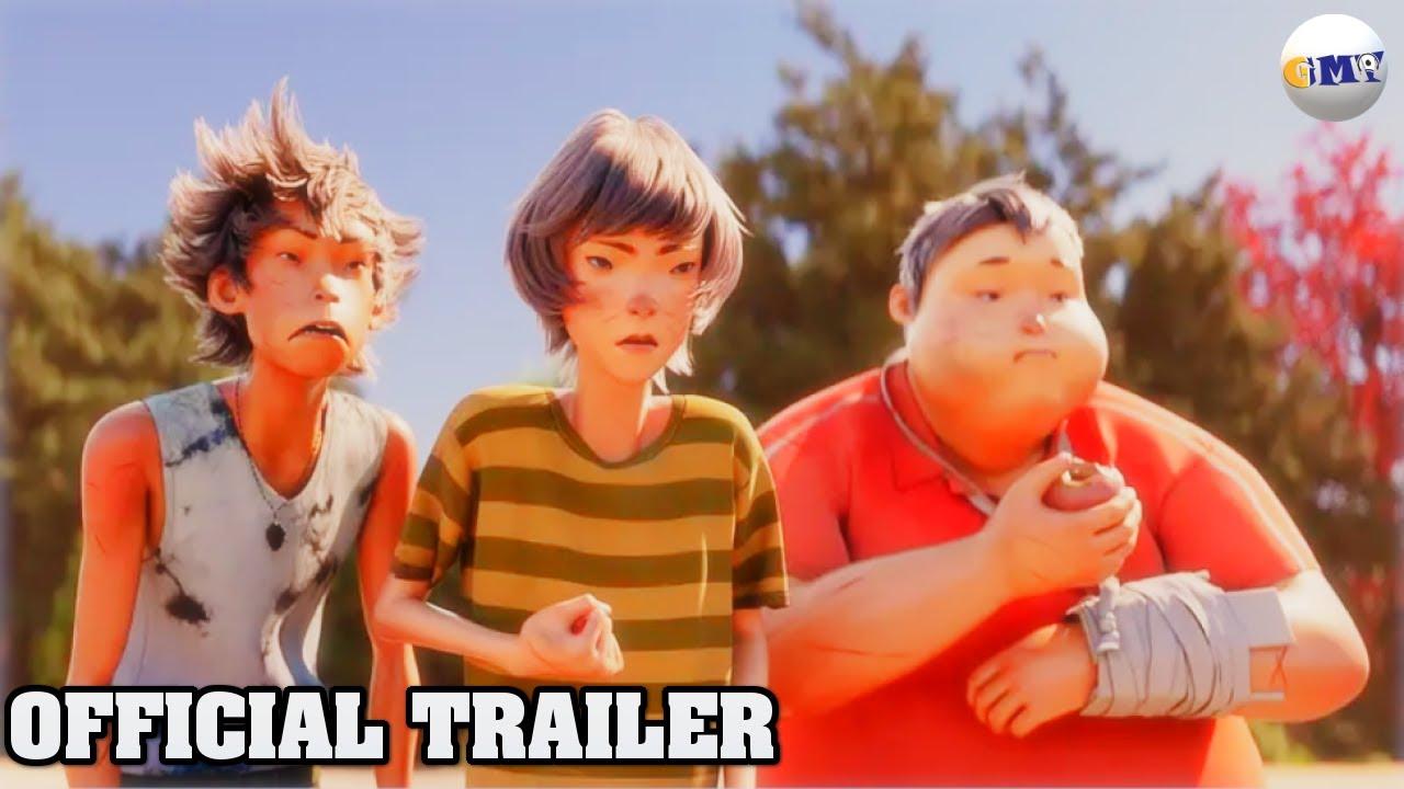 I Am What I Am Trailer