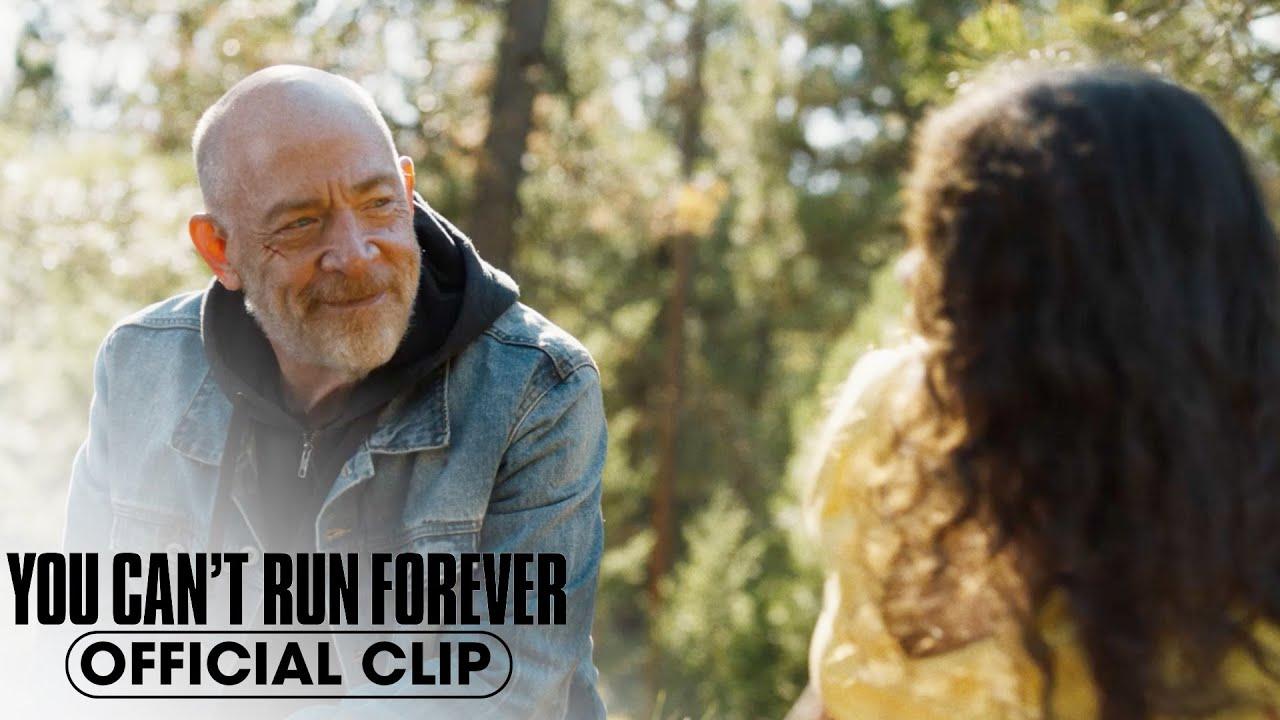 You Can't Run Forever Trailer