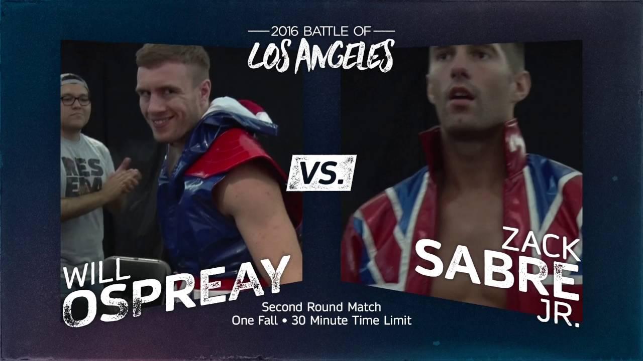 PWG: 2016 Battle of Los Angeles - Final Stage Trailer