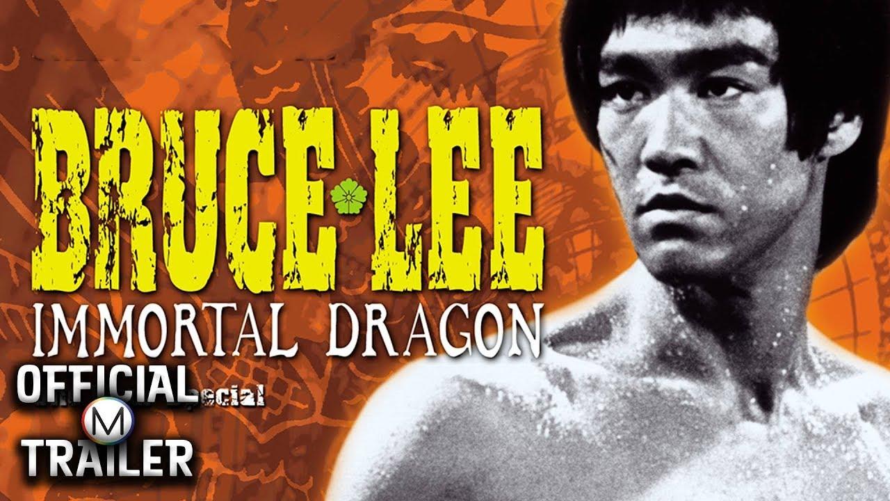 Bruce Lee: The Immortal Dragon Trailer