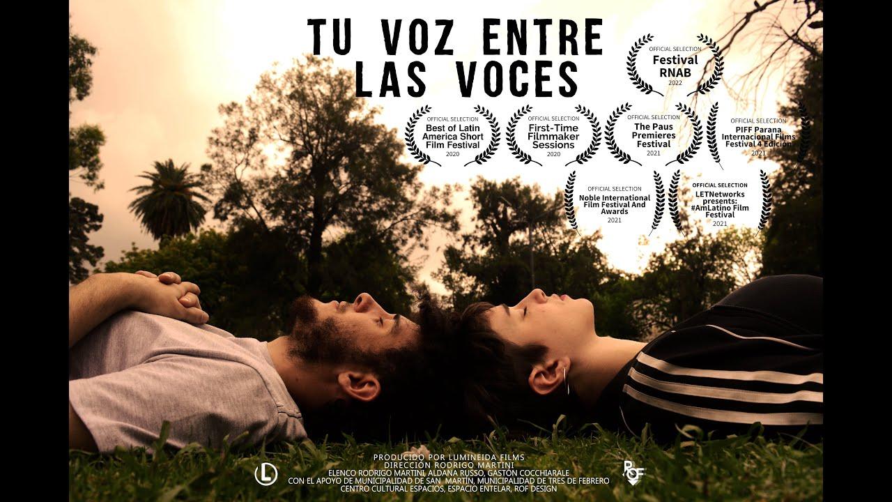 Your Voice Among Voices Trailer