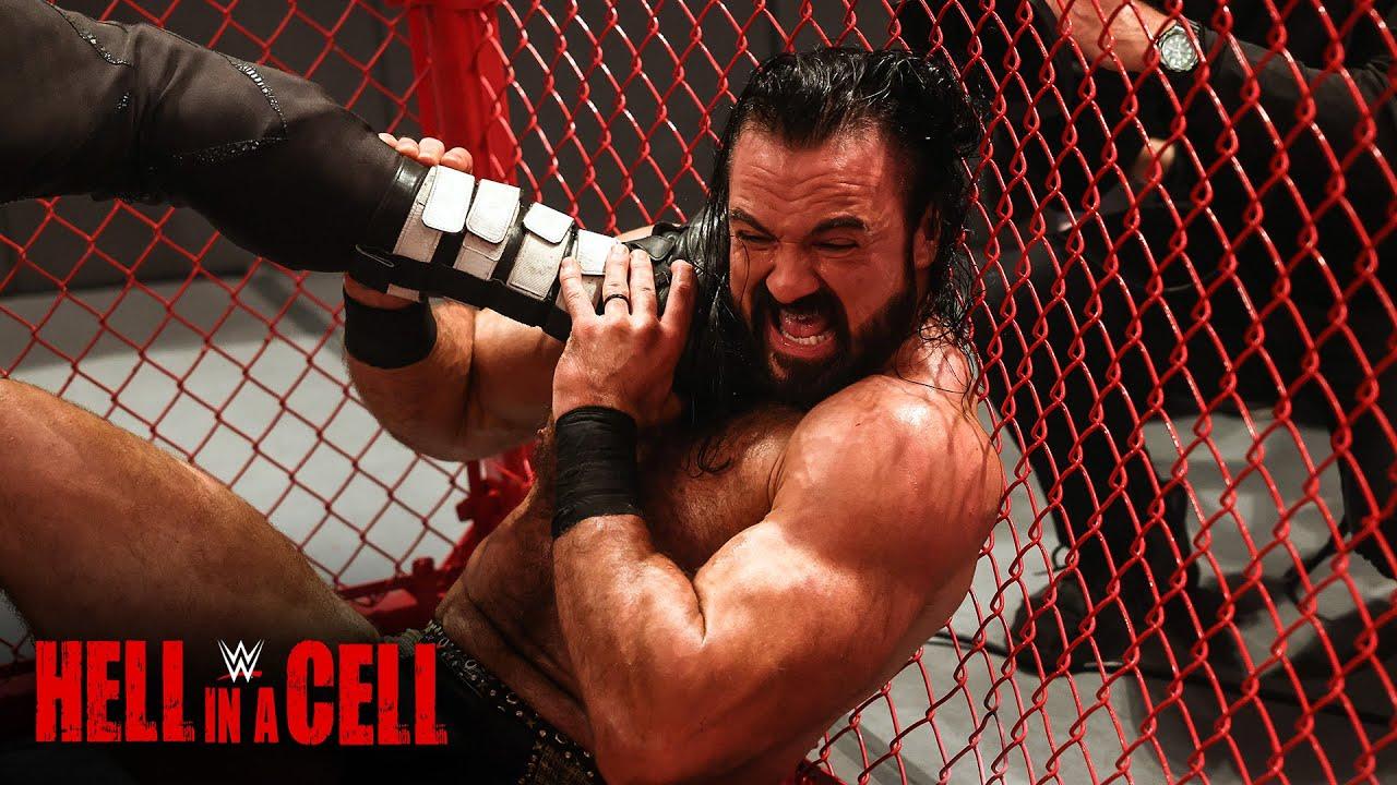 WWE Hell in a Cell 2021 Trailer