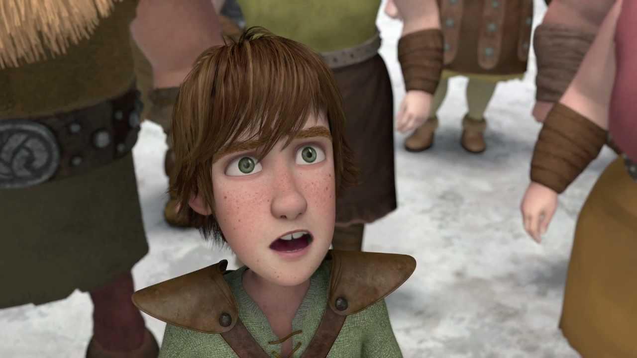 Book of Dragons Trailer
