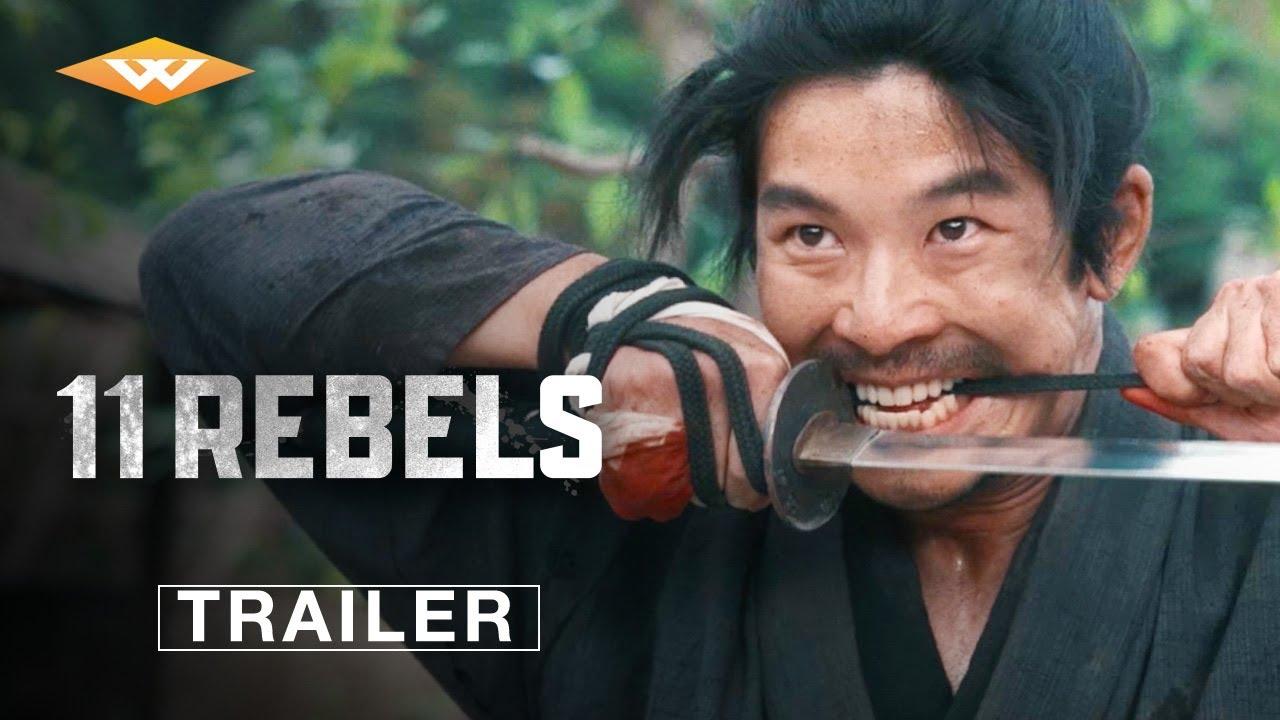11 Rebels Trailer