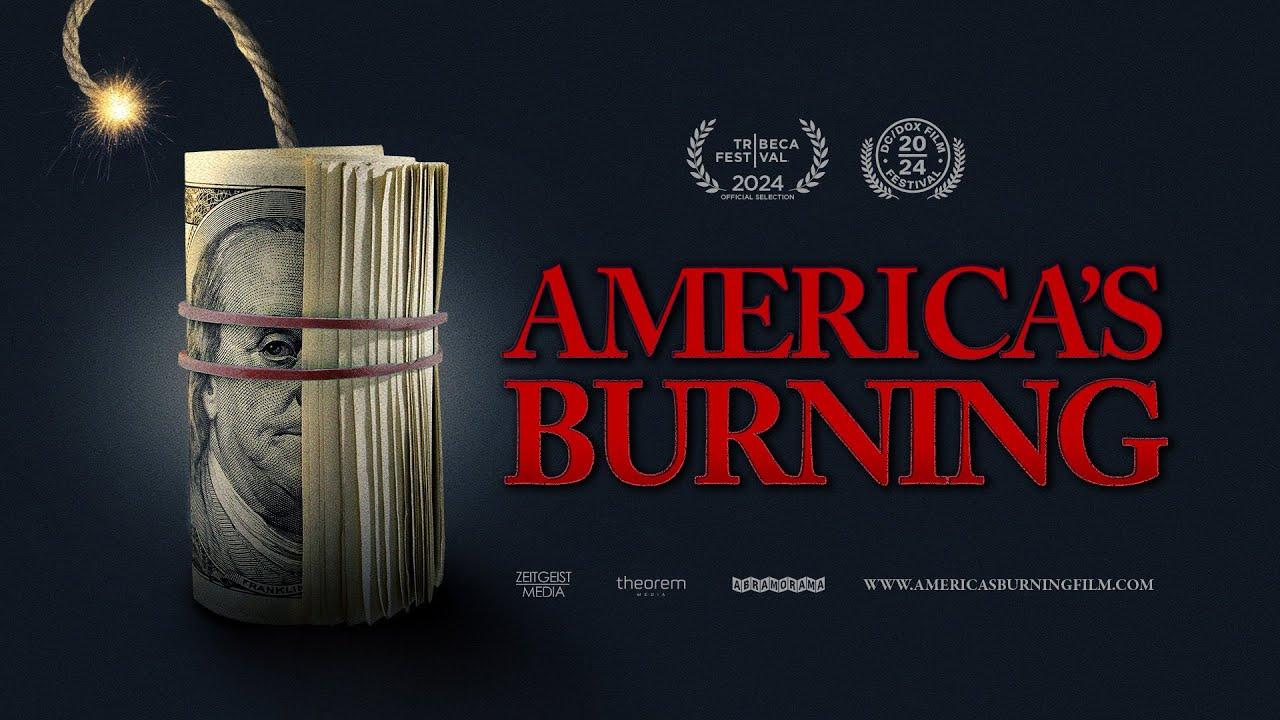 America's Burning Trailer