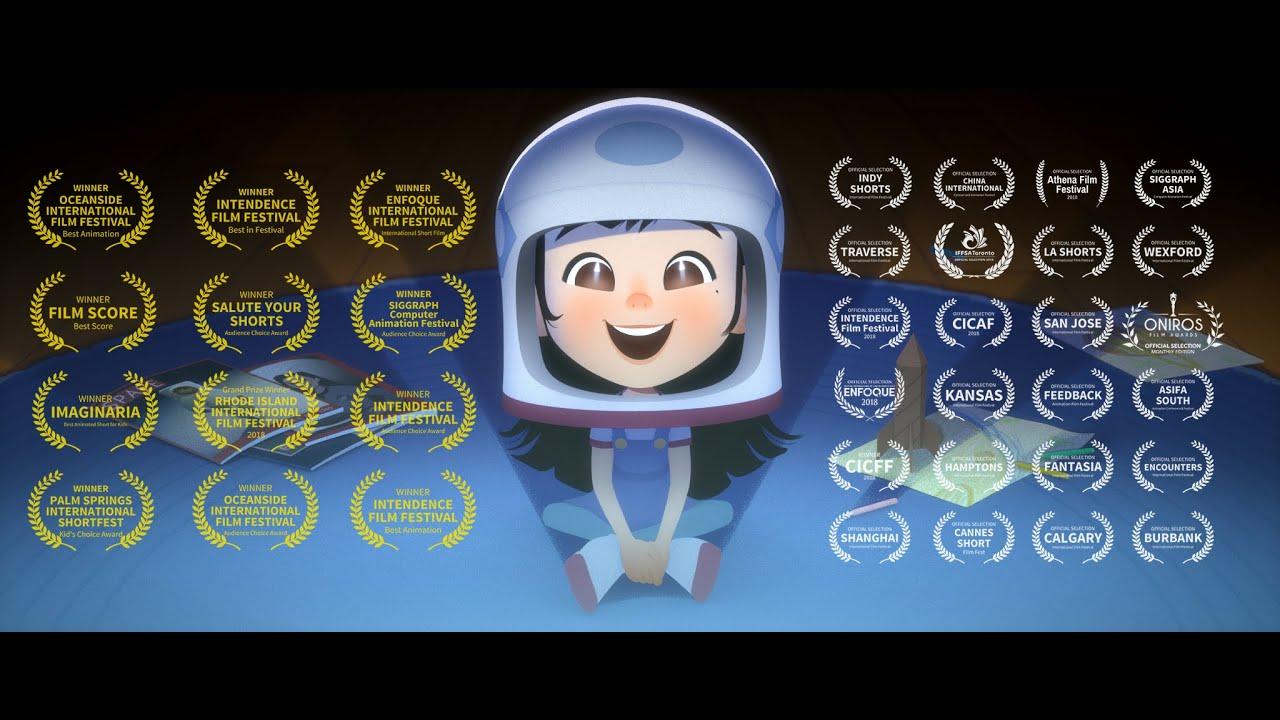 One Small Step Trailer