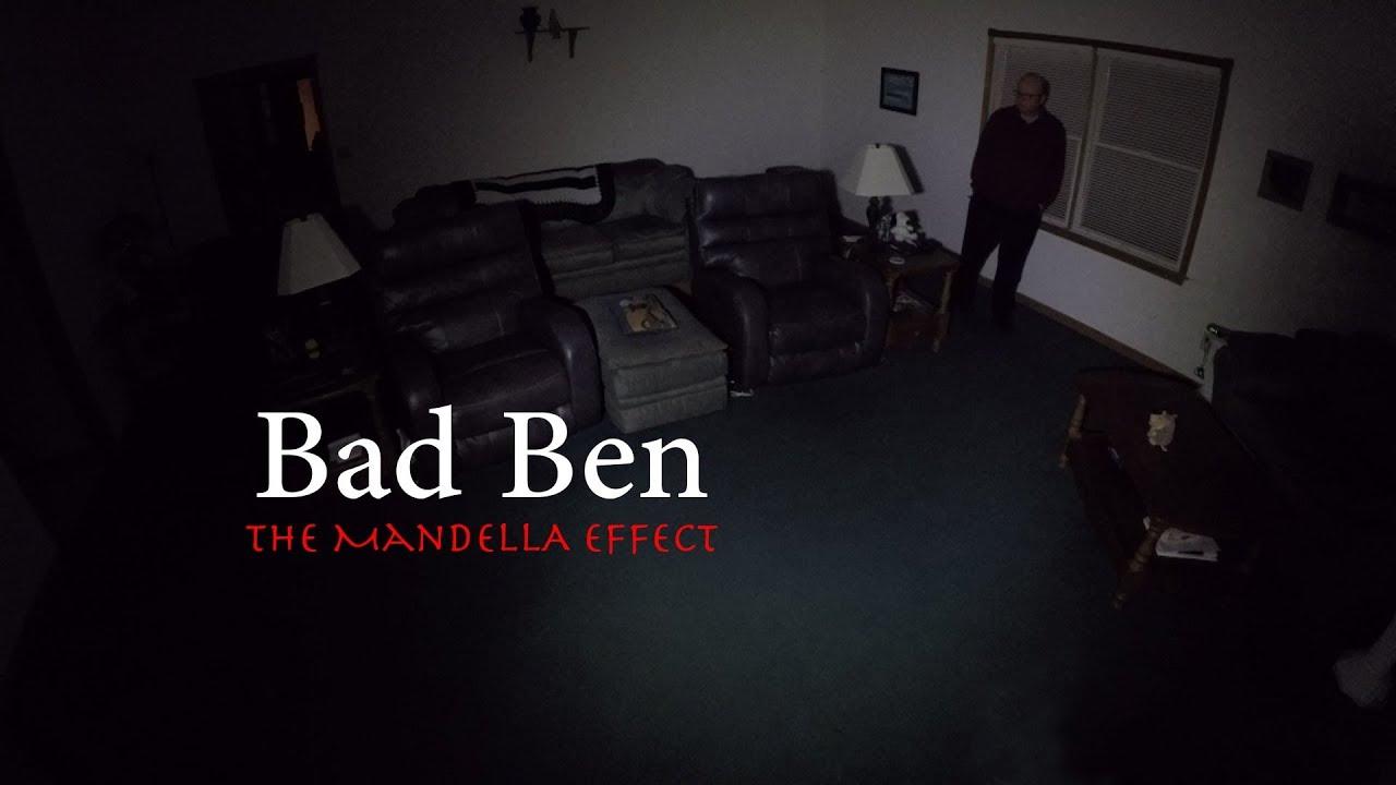 Bad Ben: The Mandela Effect Trailer