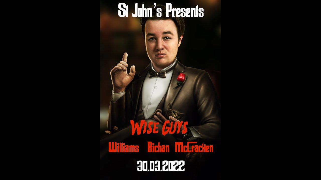 Wiseguys Trailer