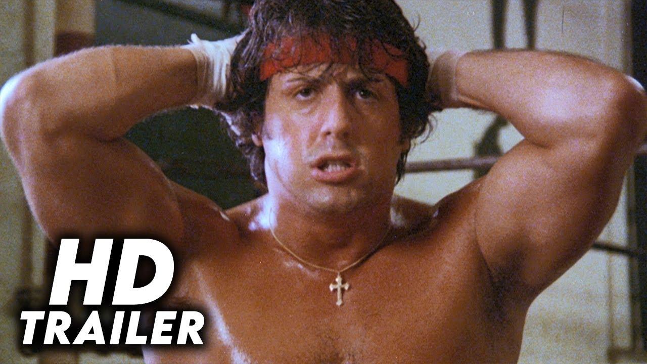 Rocky II Trailer