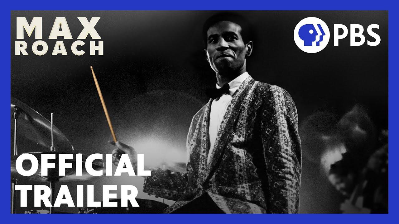 Max Roach: The Drum Also Waltzes Trailer