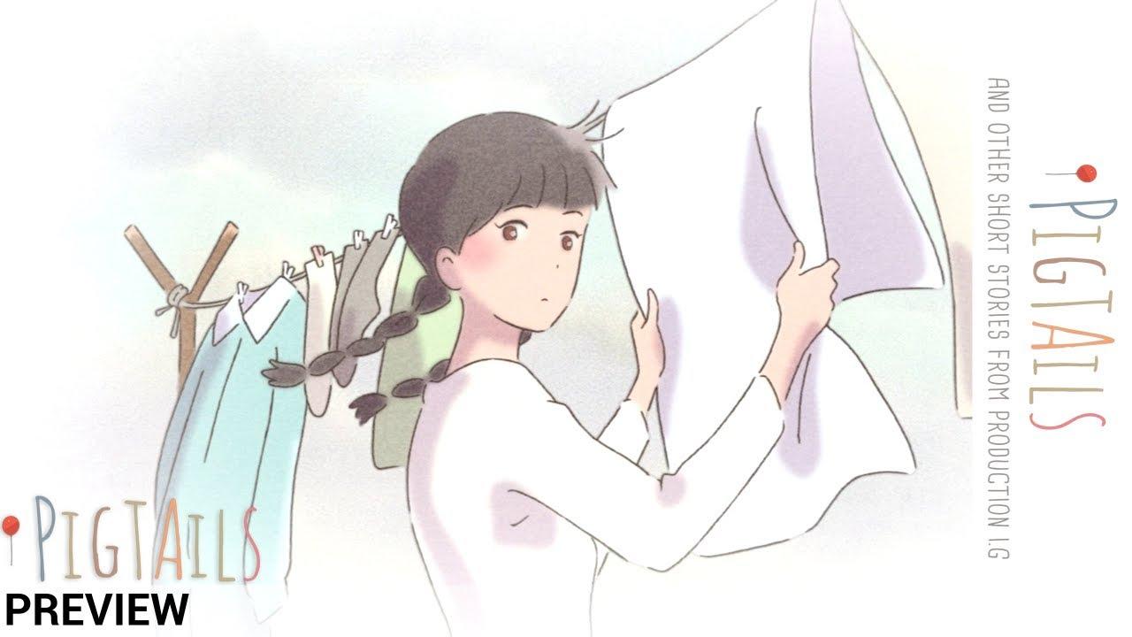 Pigtails Trailer
