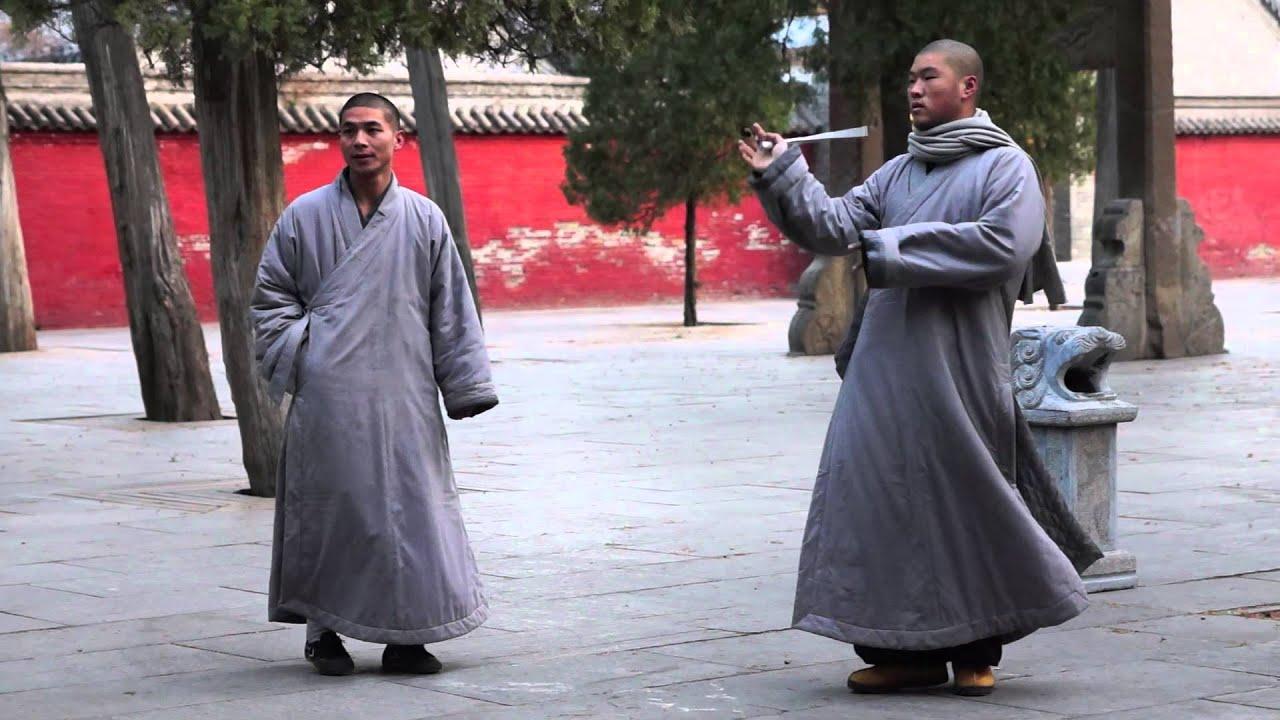 Songshan Shaolin Temple Trailer