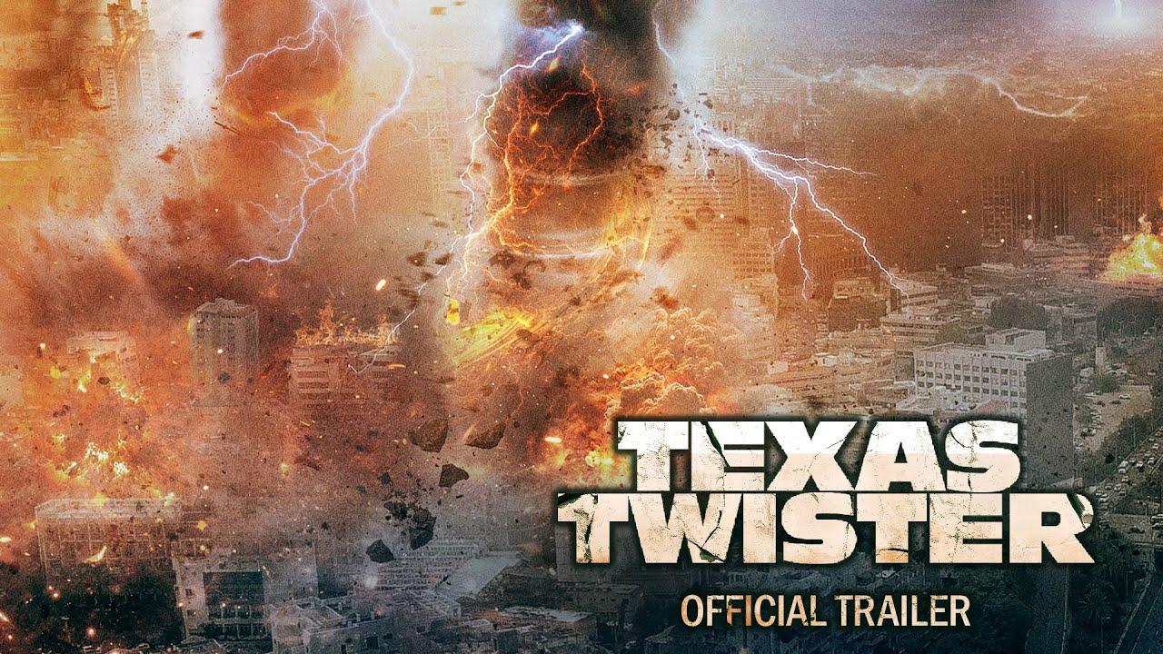 Texas Twister Trailer