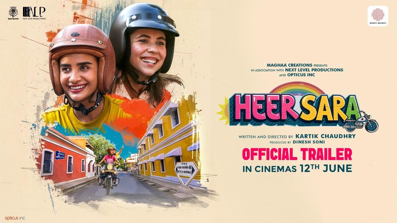 Heer Sara Trailer