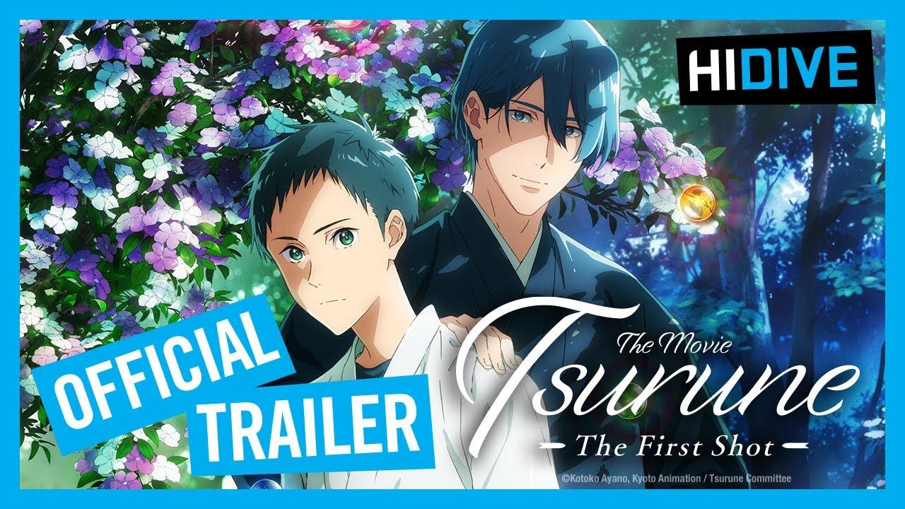 Tsurune the Movie: The First Shot Trailer