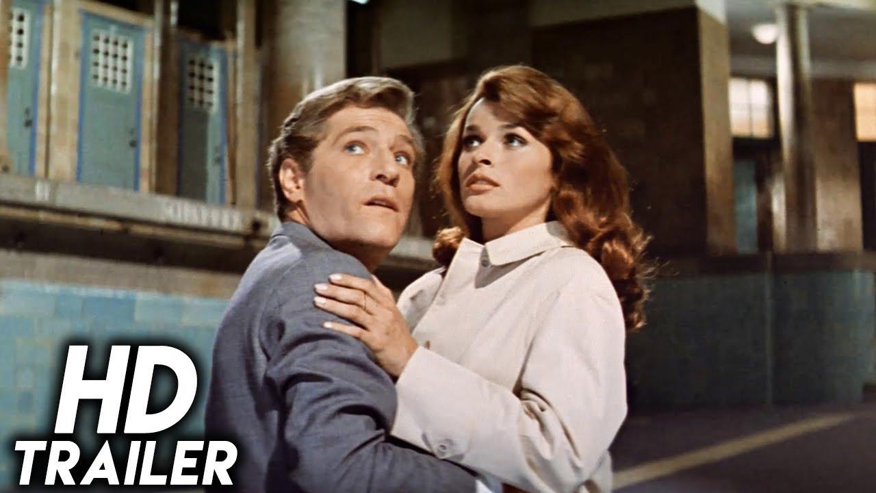 The Quiller Memorandum Trailer