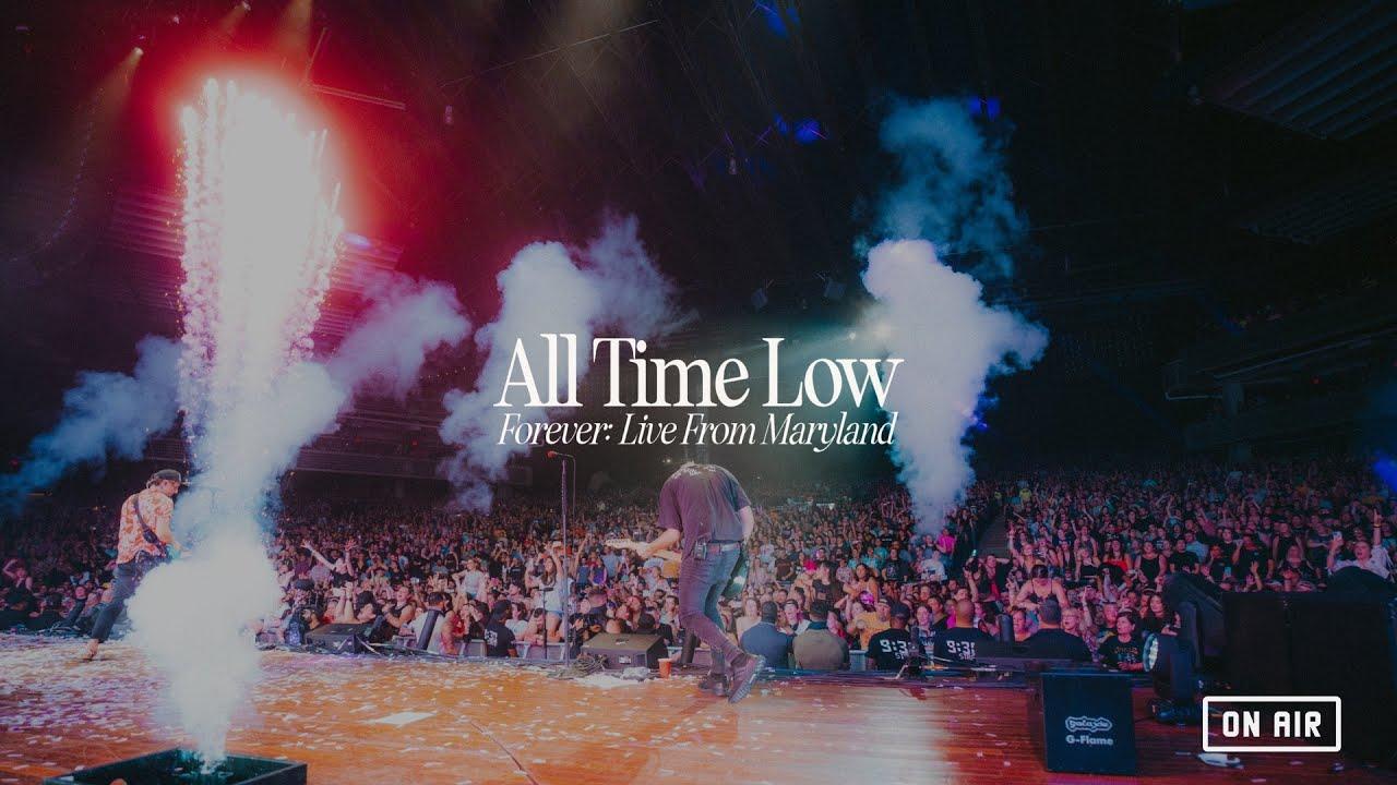 All Time Low Forever: Live from Maryland Trailer
