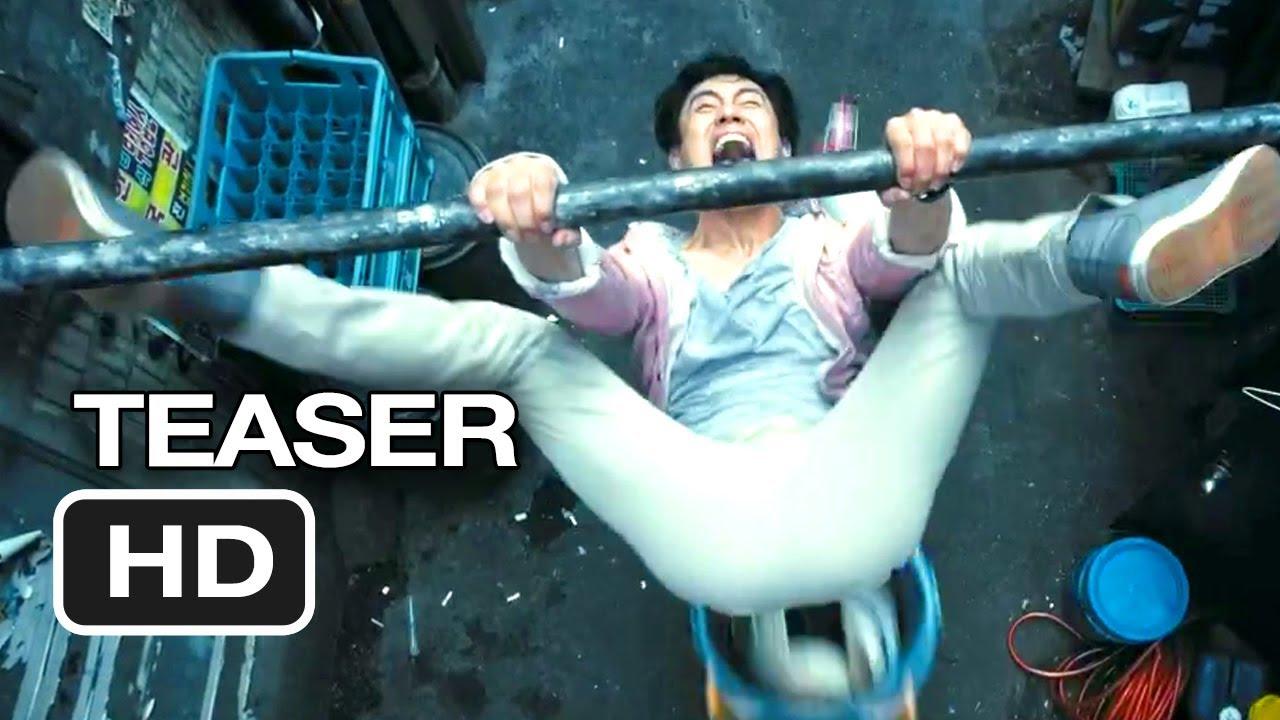 Running Man Trailer