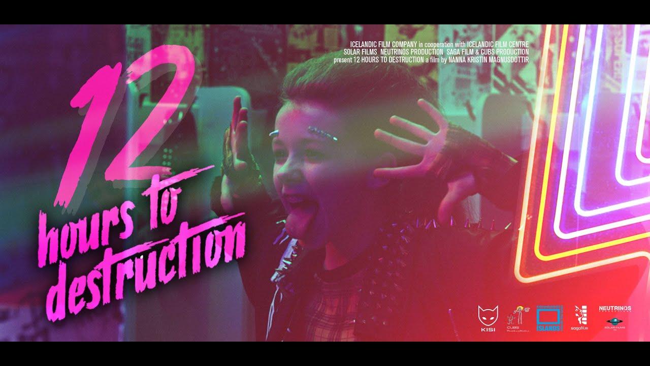 12 Hours to Destruction Trailer
