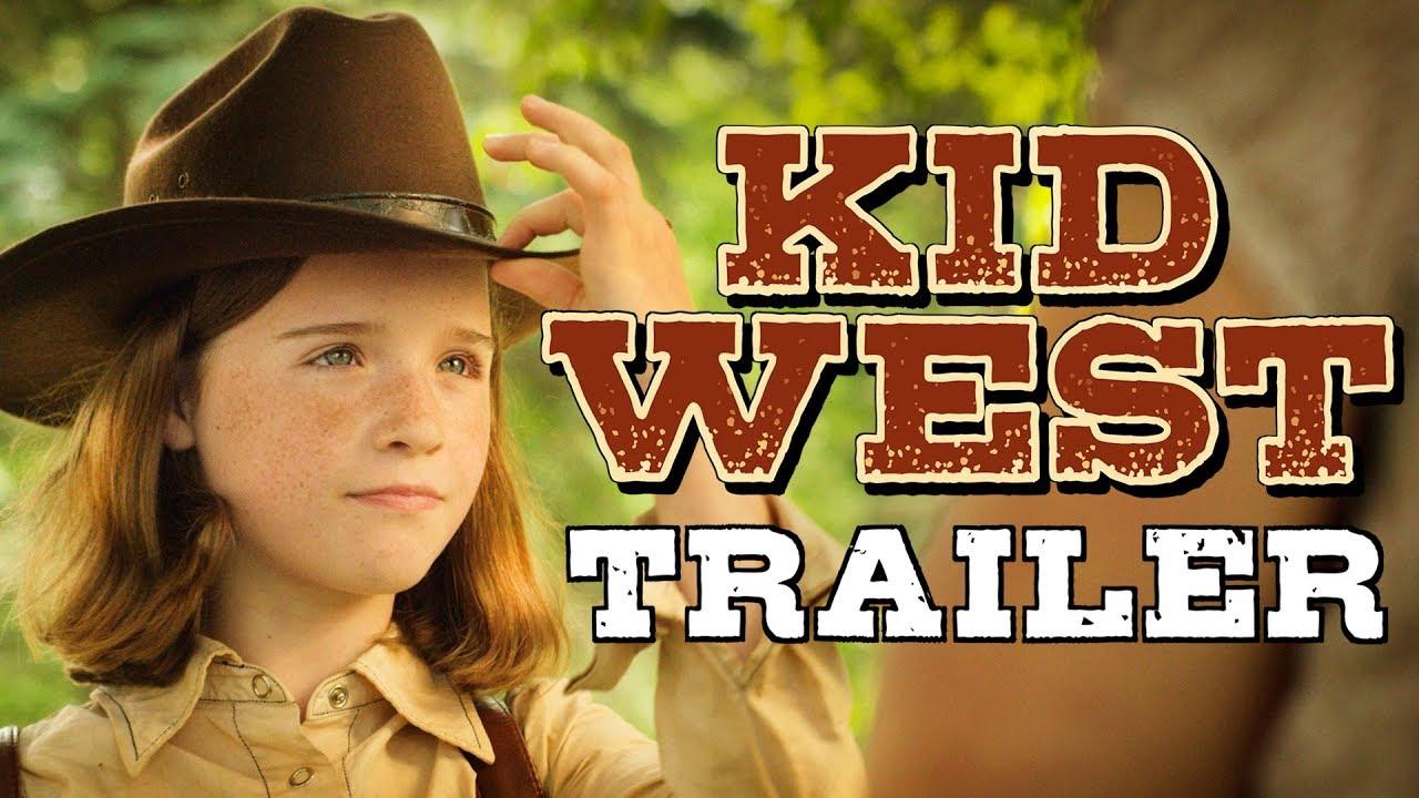 Kid West Trailer