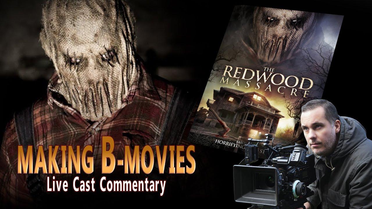 The Redwood Massacre Trailer