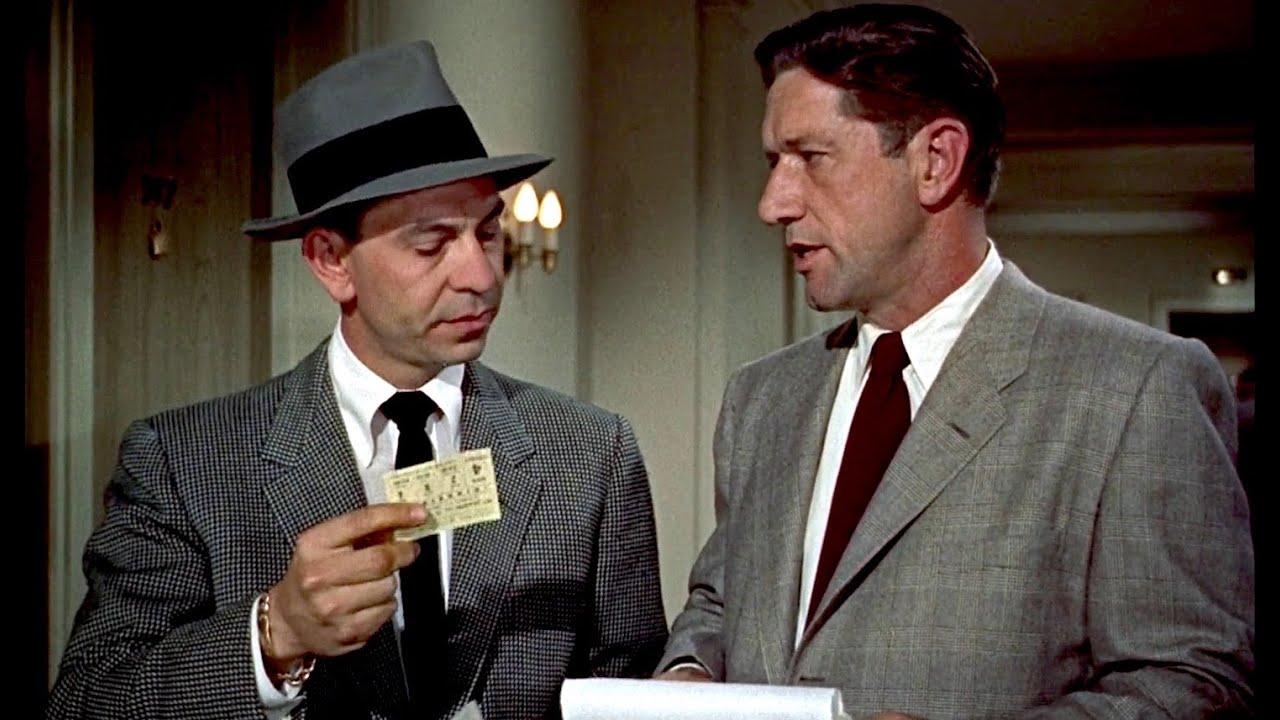 Dragnet Trailer