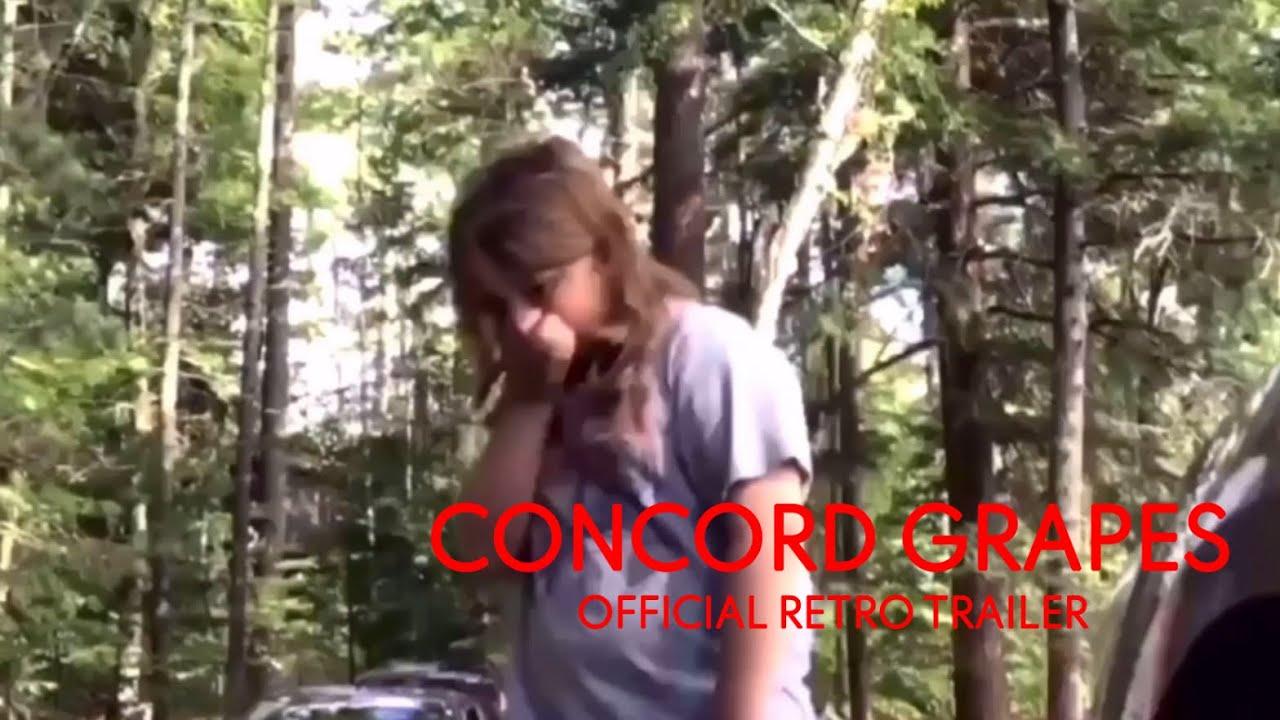 Concord Grapes Trailer
