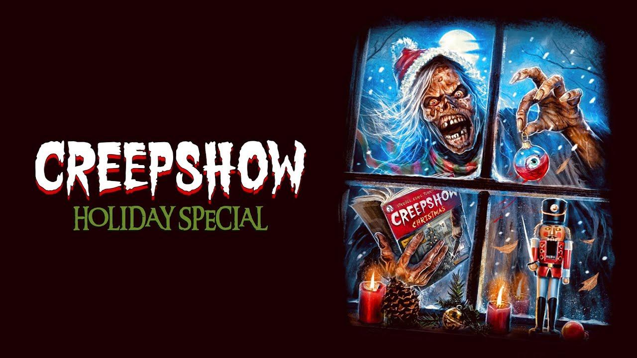 A Creepshow Holiday Special Trailer