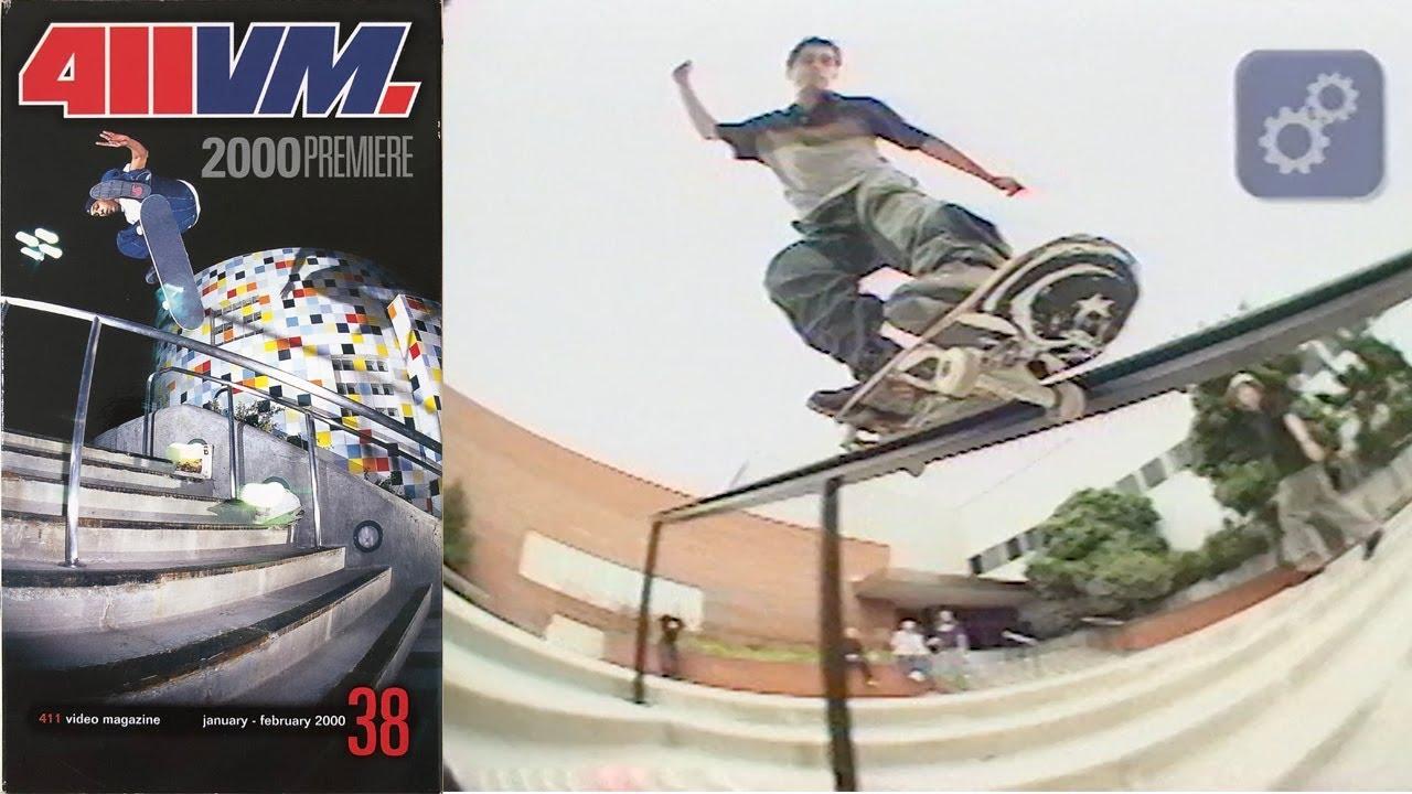 411VM: Issue 38 Trailer
