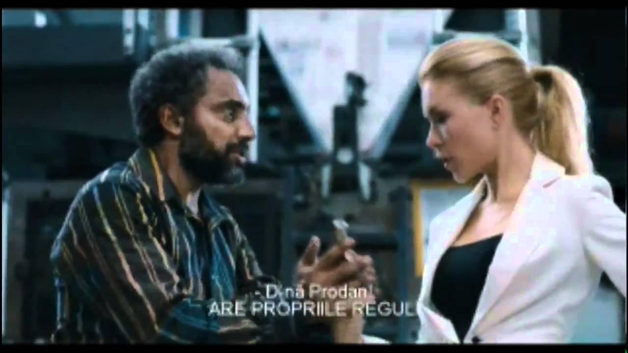The Godmother Trailer