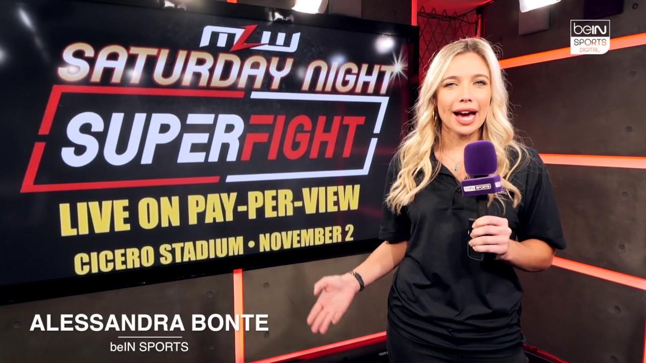 MLW Saturday Night SuperFight Trailer